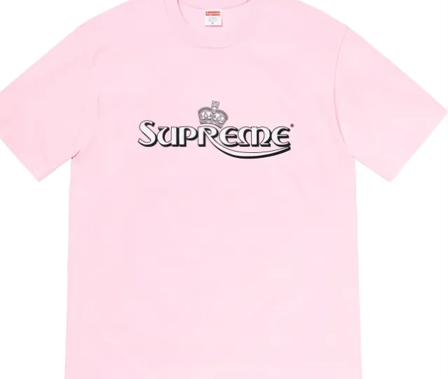Crown TEE Crown 23SS 0529